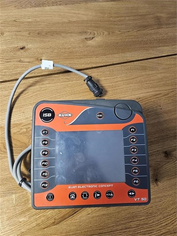 - - - Kuhn VT 50 - Sistem electric pentru Utilaje agricole: Foto 2 - - - Kuhn VT 50 - Sistem electric pentru Utilaje agricole: Foto 2