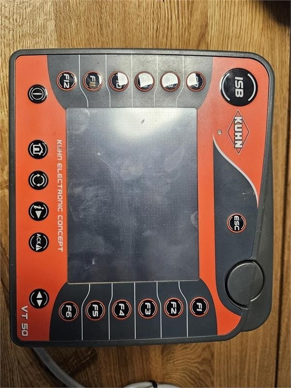 - - - Kuhn VT 50 - Sistem electric pentru Utilaje agricole: Foto 1 - - - Kuhn VT 50 - Sistem electric pentru Utilaje agricole: Foto 1