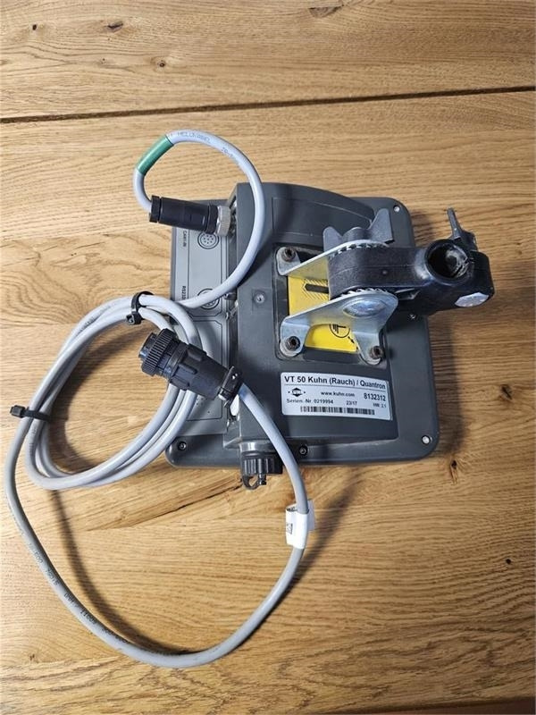 - - - Kuhn VT 50 - Sistem electric pentru Utilaje agricole: Foto 3 - - - Kuhn VT 50 - Sistem electric pentru Utilaje agricole: Foto 3