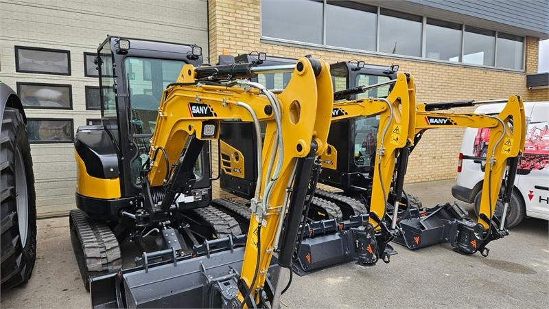 Sany SY18C - Mini excavator: Foto 5 Sany SY18C - Mini excavator: Foto 5