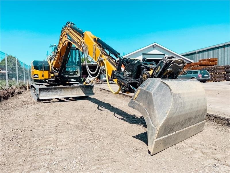 Sany SY80U - Excavator pe şenile: Foto 3 Sany SY80U - Excavator pe şenile: Foto 3