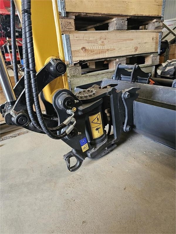 Sany sy26u Med TF tiltskifte og TF skovlpakke - Excavator pe şenile: Foto 5 Sany sy26u Med TF tiltskifte og TF skovlpakke - Excavator pe şenile: Foto 5