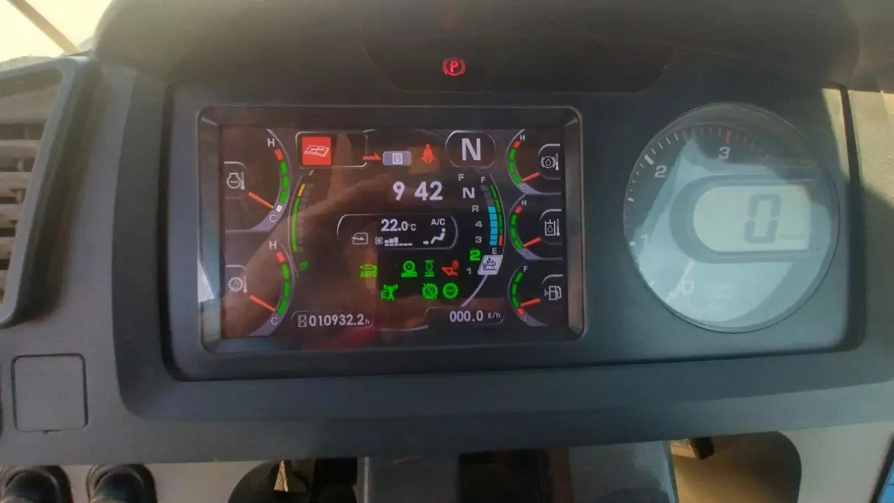 Încărcător frontal pe pneuri 2018 Komatsu WA 470-8: Foto 6