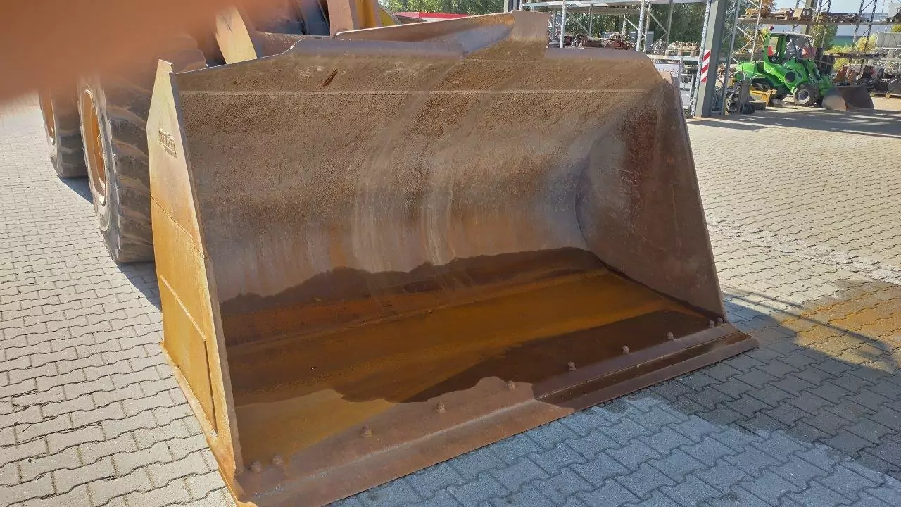 Încărcător frontal pe pneuri 2018 Komatsu WA 470-8: Foto 13