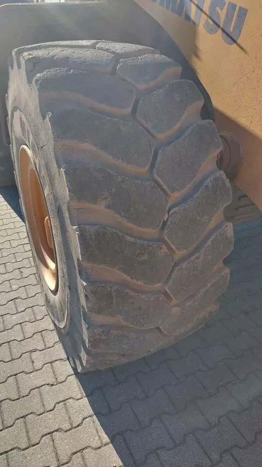 Încărcător frontal pe pneuri 2018 Komatsu WA 470-8: Foto 9