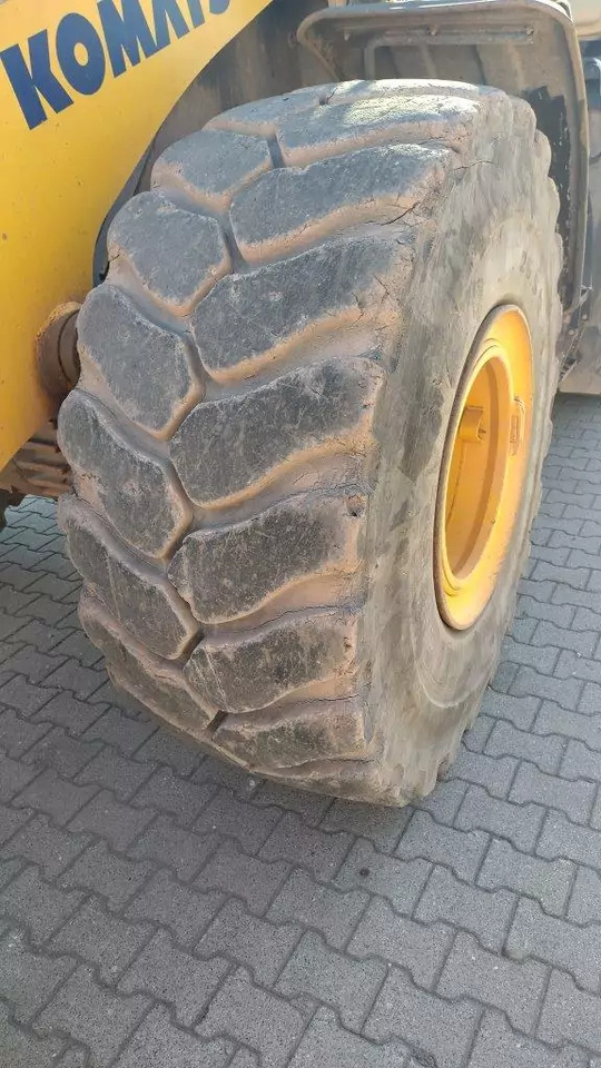 Încărcător frontal pe pneuri 2018 Komatsu WA 470-8: Foto 8