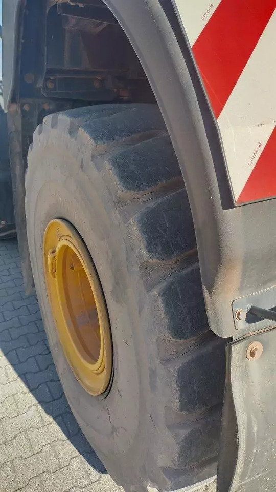 Încărcător frontal pe pneuri 2018 Komatsu WA 470-8: Foto 11