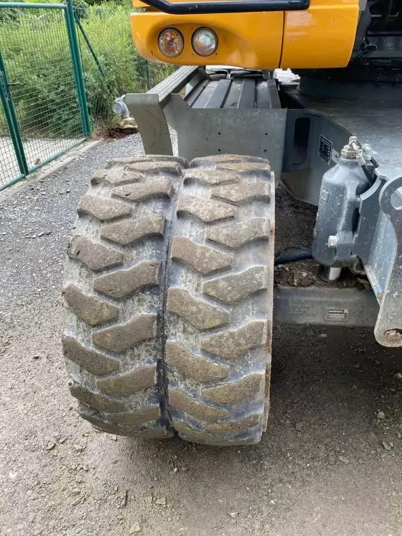 2019 Liebherr A 914 Compact - Excavator pe roţi: Foto 5 2019 Liebherr A 914 Compact - Excavator pe roţi: Foto 5