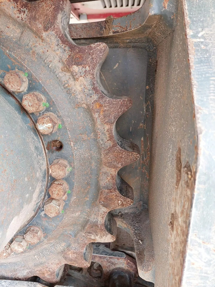 2019 Liebherr R 926 SLC în leasing 2019 Liebherr R 926 SLC: Foto 9