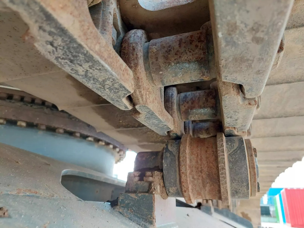 2019 Liebherr R 926 SLC în leasing 2019 Liebherr R 926 SLC: Foto 10