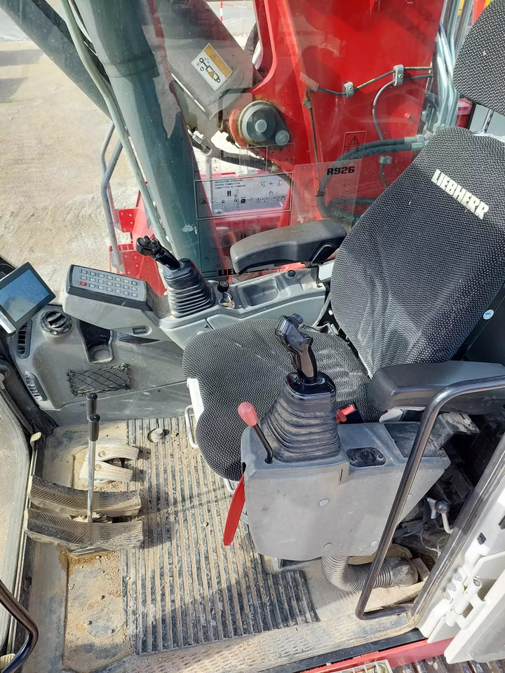 2019 Liebherr R 926 SLC - Excavator pe şenile: Foto 5 2019 Liebherr R 926 SLC - Excavator pe şenile: Foto 5