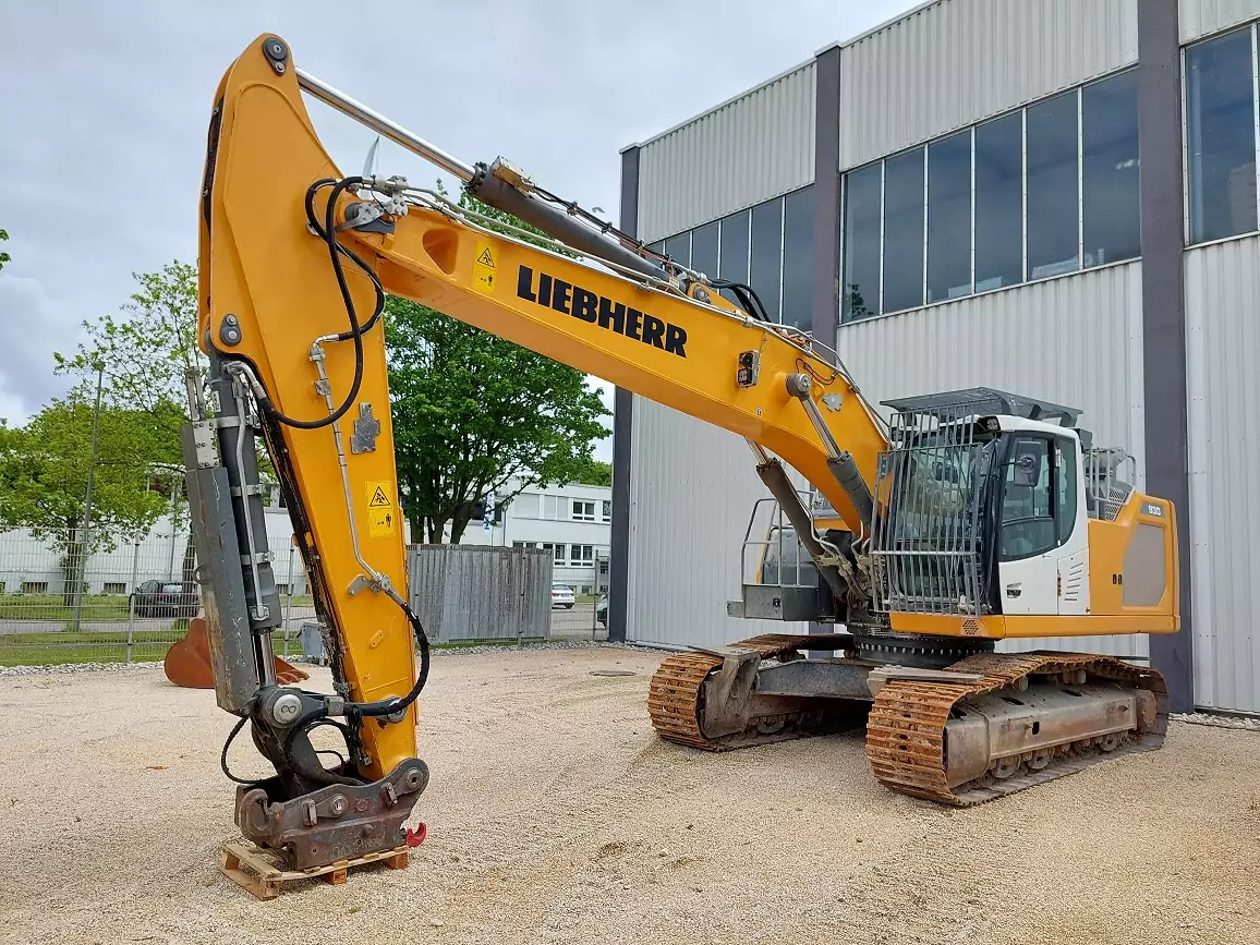 2019 Liebherr R 930 NLC - Excavator pe şenile: Foto 1 2019 Liebherr R 930 NLC - Excavator pe şenile: Foto 1