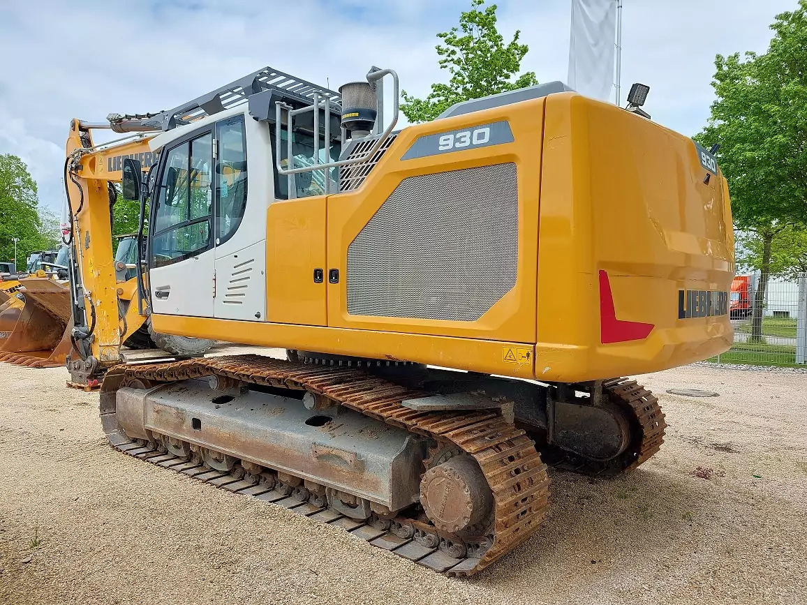 2019 Liebherr R 930 NLC - Excavator pe şenile: Foto 4 2019 Liebherr R 930 NLC - Excavator pe şenile: Foto 4