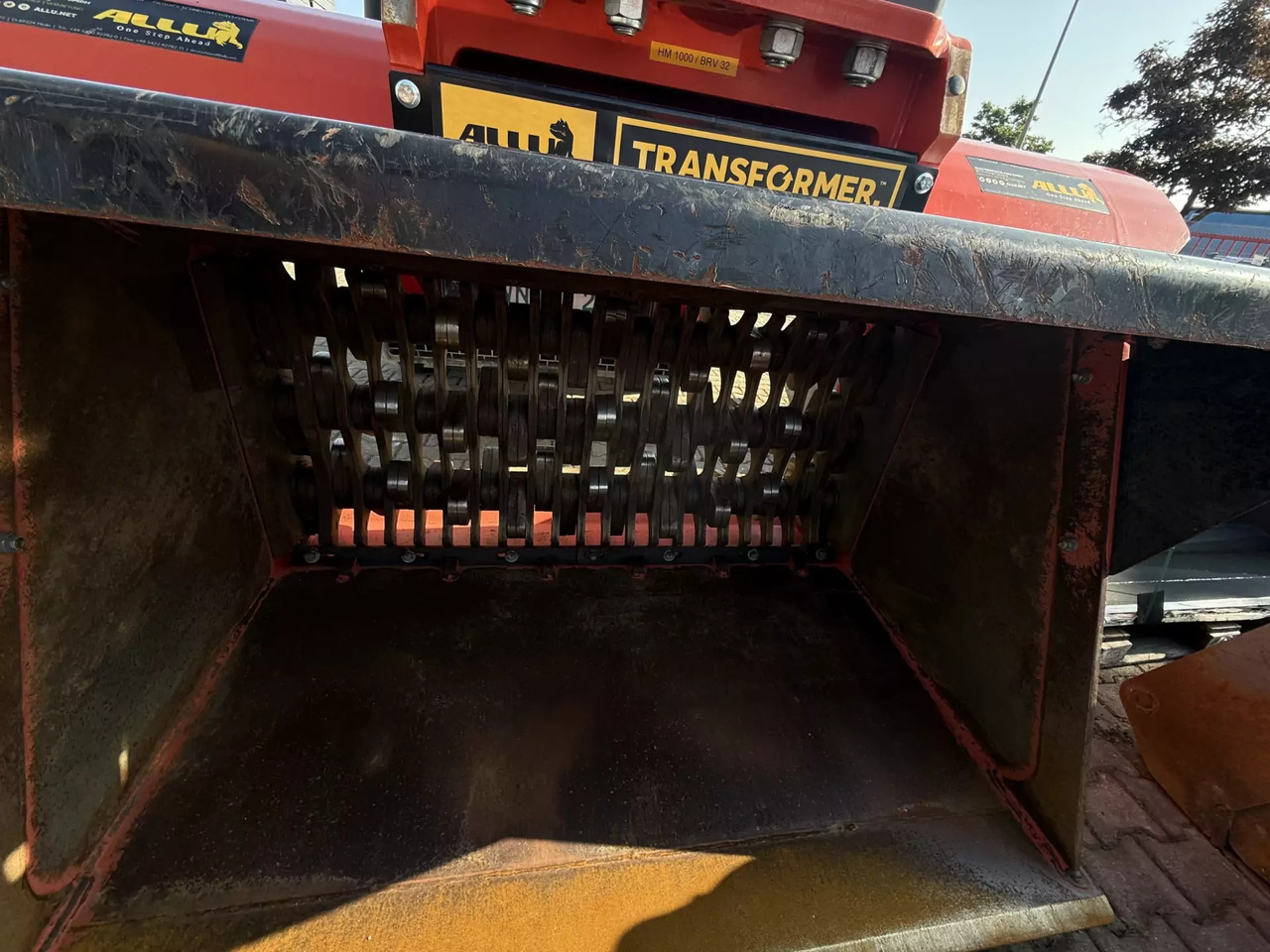 2022 Allu DN 3-17 - Cupă pentru Utilaje constructii: Foto 3 2022 Allu DN 3-17 - Cupă pentru Utilaje constructii: Foto 3