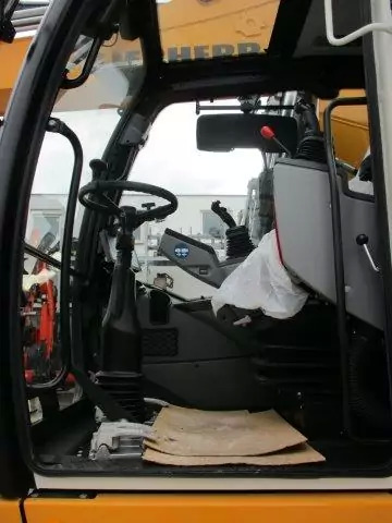 2023 Liebherr A 914 Litronic G6.0-D - Excavator pe roţi: Foto 5 2023 Liebherr A 914 Litronic G6.0-D - Excavator pe roţi: Foto 5