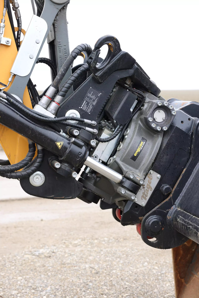 2023 Liebherr A 916 Compact Litronic G6.0-D - Excavator pe roţi: Foto 5 2023 Liebherr A 916 Compact Litronic G6.0-D - Excavator pe roţi: Foto 5