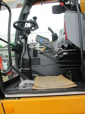 2023 Liebherr A 916 Compact Litronic G6.0-D - Excavator pe roţi: Foto 5 2023 Liebherr A 916 Compact Litronic G6.0-D - Excavator pe roţi: Foto 5