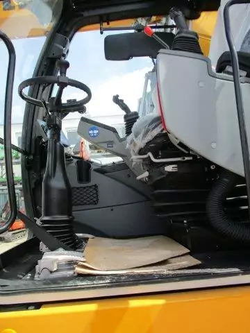 2023 Liebherr A 916 Litronic G6.0-D - Excavator pe roţi: Foto 5 2023 Liebherr A 916 Litronic G6.0-D - Excavator pe roţi: Foto 5