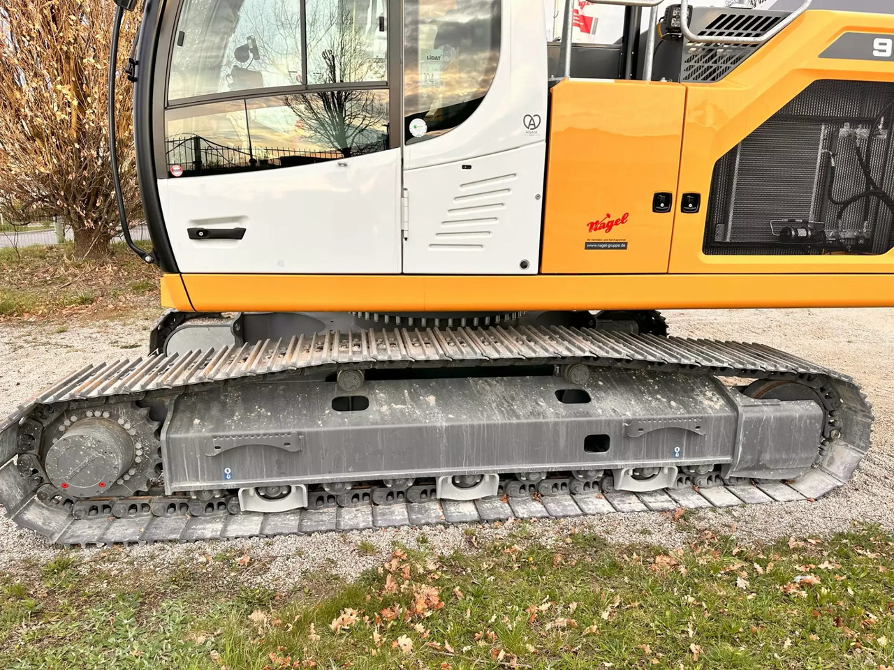 2023 Liebherr R 926 Litronic G8.0-D - Excavator pe şenile: Foto 3 2023 Liebherr R 926 Litronic G8.0-D - Excavator pe şenile: Foto 3