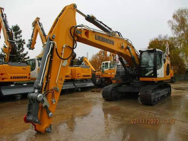 2023 Liebherr R 930 NLC Litronic G8.0-D - Excavator pe şenile: Foto 1 2023 Liebherr R 930 NLC Litronic G8.0-D - Excavator pe şenile: Foto 1