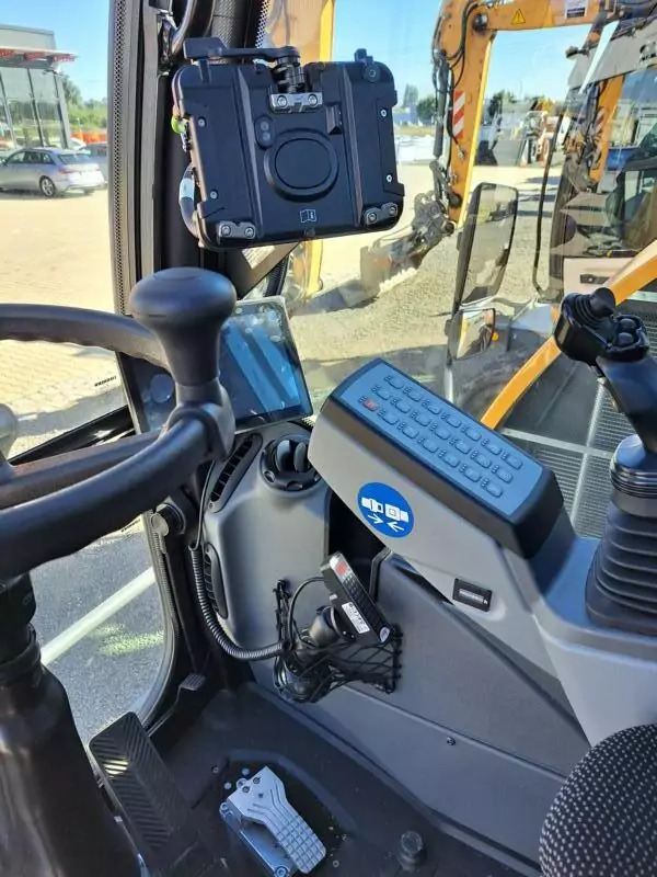 2025 Liebherr A 918 Compact G6.0-D Litronic - Excavator pe roţi: Foto 5 2025 Liebherr A 918 Compact G6.0-D Litronic - Excavator pe roţi: Foto 5