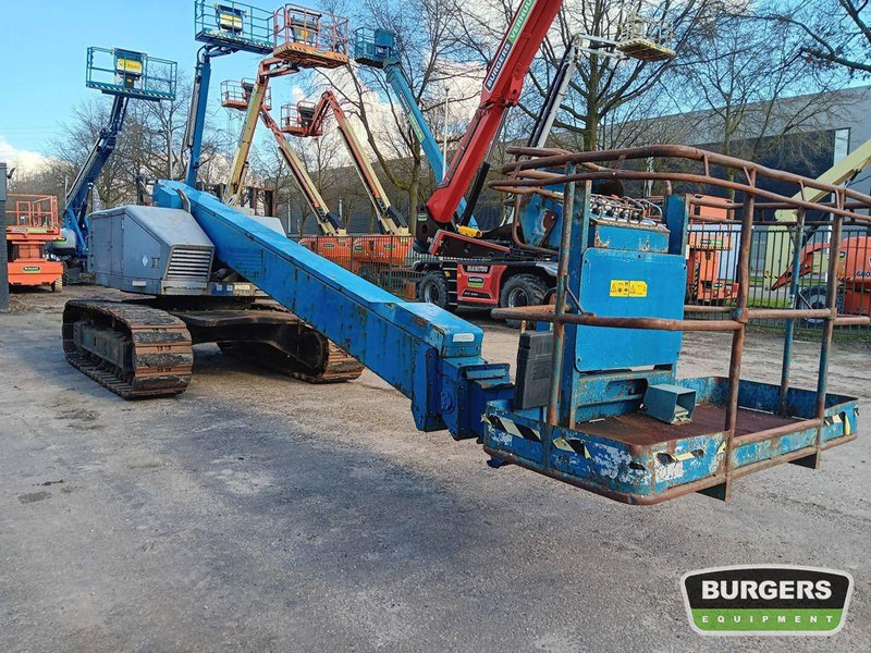 Aichi SR18A - Nacela telescopica: Foto 4 Aichi SR18A - Nacela telescopica: Foto 4