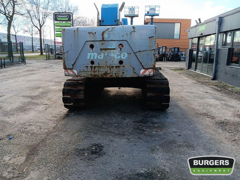 Aichi SR18A - Nacela telescopica: Foto 5 Aichi SR18A - Nacela telescopica: Foto 5