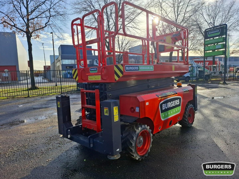 Dingli JCPT1418DC - Platforma foarfeca: Foto 3 Dingli JCPT1418DC - Platforma foarfeca: Foto 3