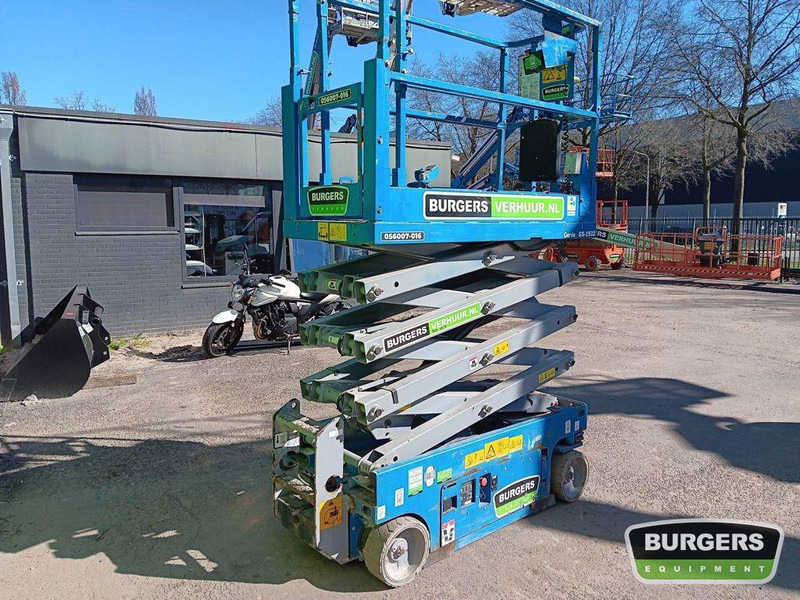 Genie GS-1932 - Platforma foarfeca: Foto 3 Genie GS-1932 - Platforma foarfeca: Foto 3