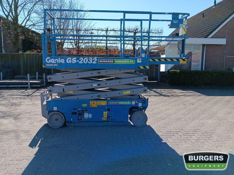 Genie GS2032 - Platforma foarfeca: Foto 5 Genie GS2032 - Platforma foarfeca: Foto 5