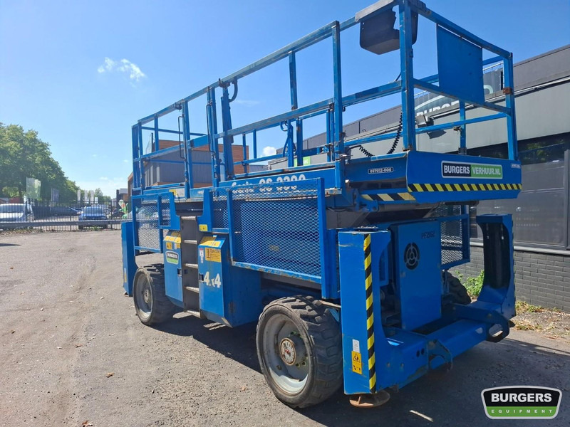 Genie GS3390 - Platforma foarfeca: Foto 4 Genie GS3390 - Platforma foarfeca: Foto 4