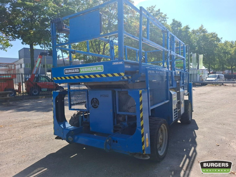 Genie GS3390 - Platforma foarfeca: Foto 3 Genie GS3390 - Platforma foarfeca: Foto 3