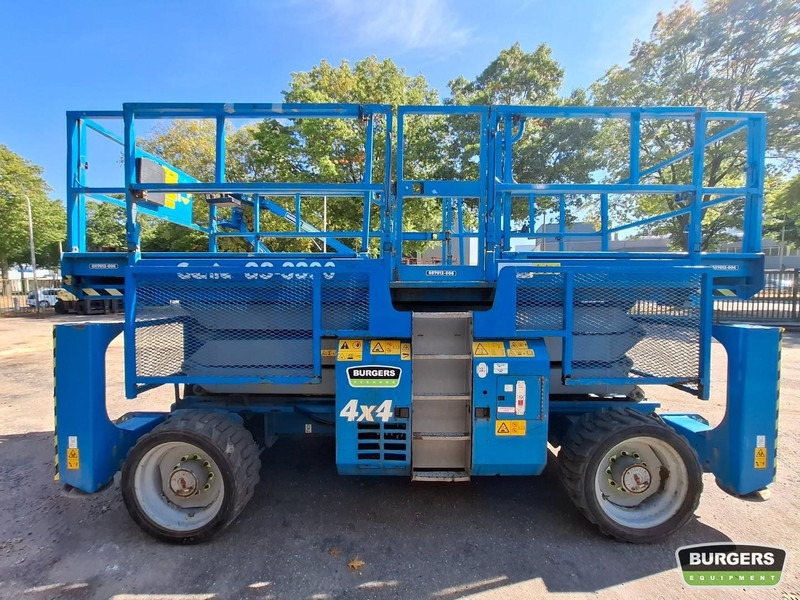 Genie GS3390 - Platforma foarfeca: Foto 5 Genie GS3390 - Platforma foarfeca: Foto 5