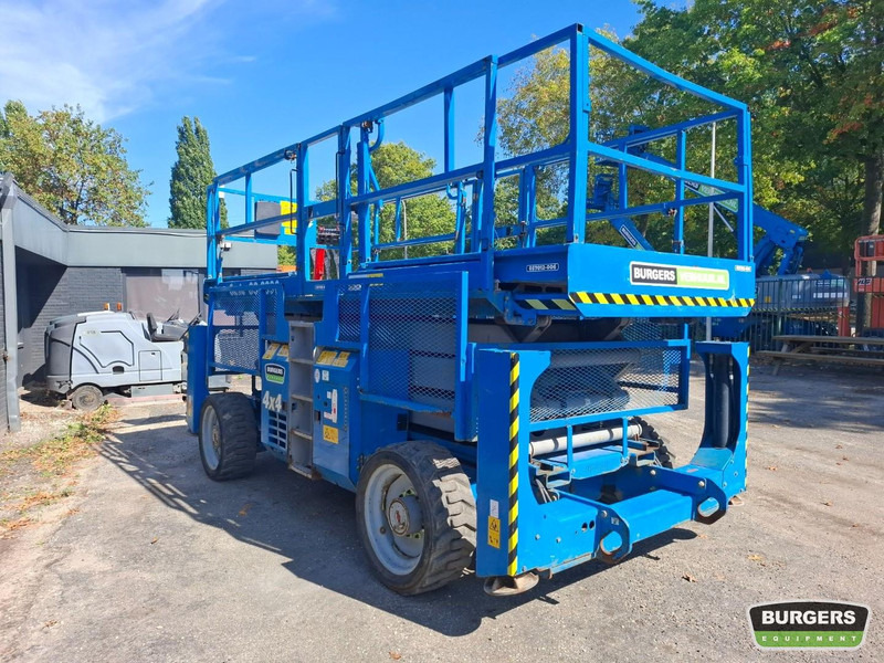 Genie GS3390 - Platforma foarfeca: Foto 2 Genie GS3390 - Platforma foarfeca: Foto 2