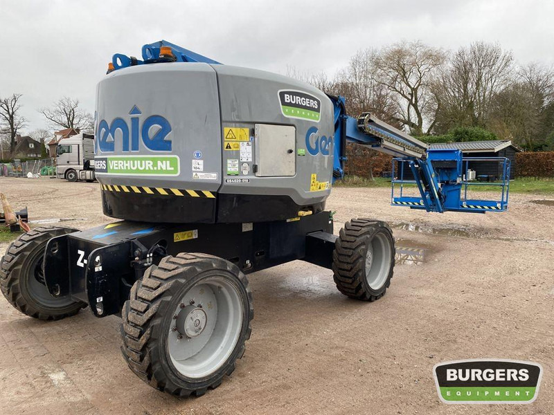 Genie Z62 40 - Nacela articulata: Foto 3 Genie Z62 40 - Nacela articulata: Foto 3