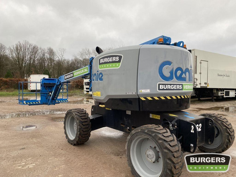 Genie Z62 40 - Nacela articulata: Foto 5 Genie Z62 40 - Nacela articulata: Foto 5