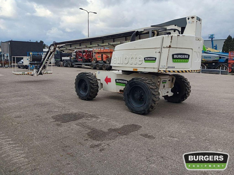 Haulotte HT23RTJO - Nacela telescopica: Foto 4 Haulotte HT23RTJO - Nacela telescopica: Foto 4