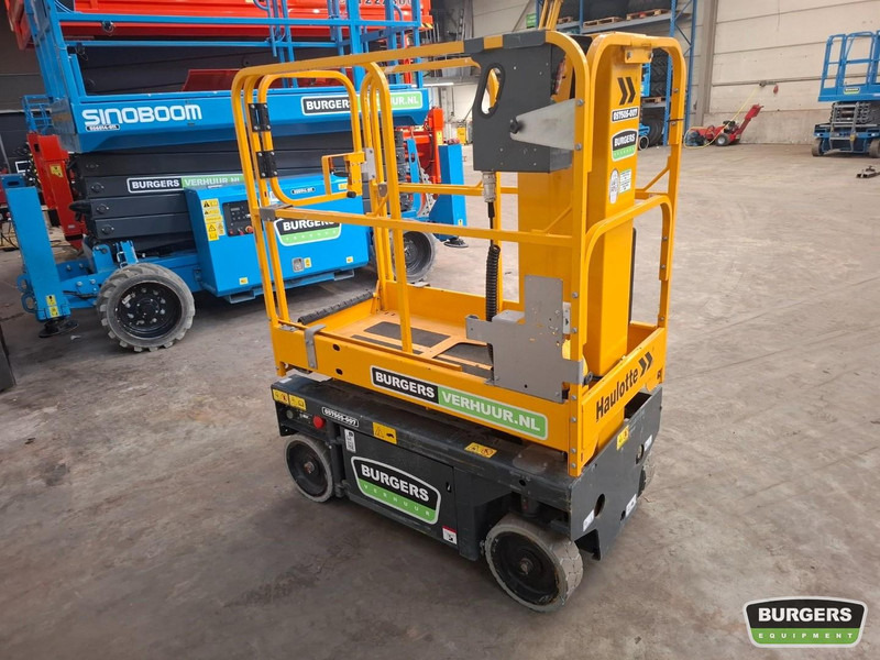 Haulotte Star 6 - Platformă verticală: Foto 2 Haulotte Star 6 - Platformă verticală: Foto 2