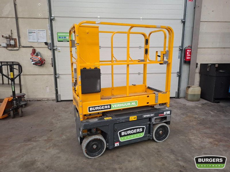 Haulotte Star 6 - Platformă verticală: Foto 1 Haulotte Star 6 - Platformă verticală: Foto 1