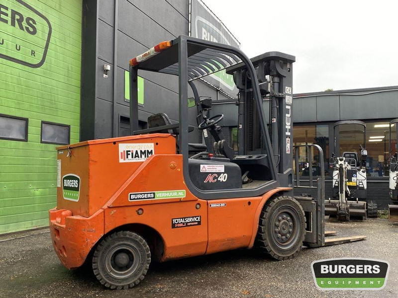 Heli Heftruck AC40 - Electrostivuitor: Foto 2 Heli Heftruck AC40 - Electrostivuitor: Foto 2