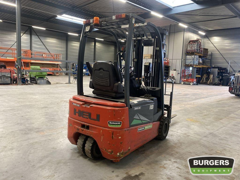 Heli Heftruck CPD18S - Electrostivuitor: Foto 3 Heli Heftruck CPD18S - Electrostivuitor: Foto 3