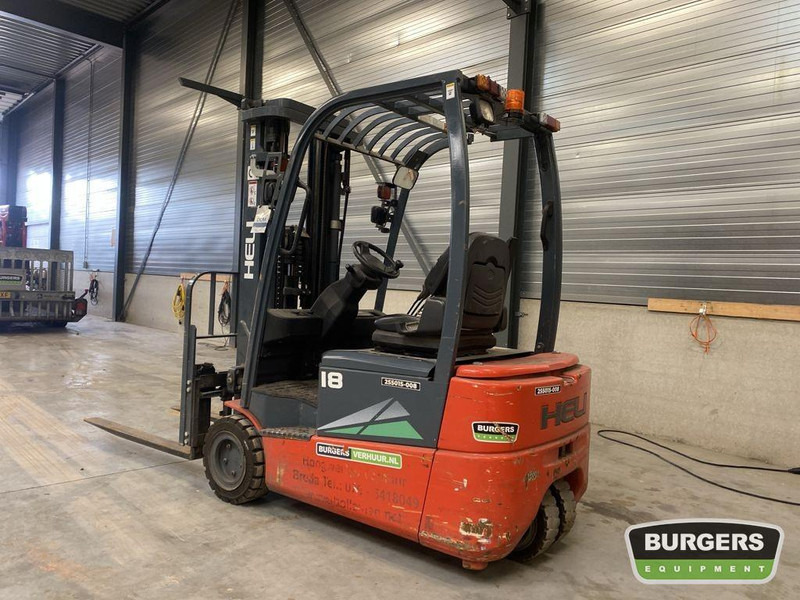 Heli Heftruck CPD18S - Electrostivuitor: Foto 2 Heli Heftruck CPD18S - Electrostivuitor: Foto 2