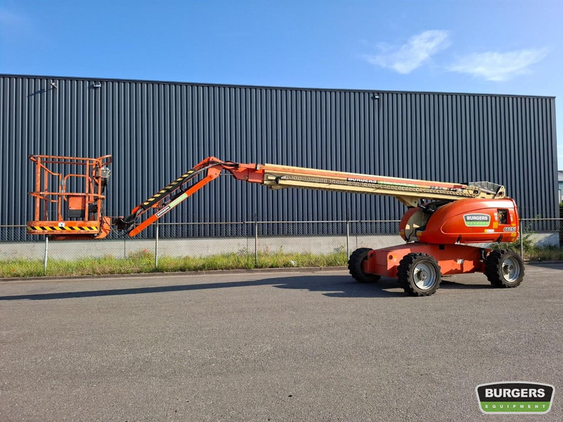 JLG 660SJ - Nacela telescopica: Foto 1 JLG 660SJ - Nacela telescopica: Foto 1