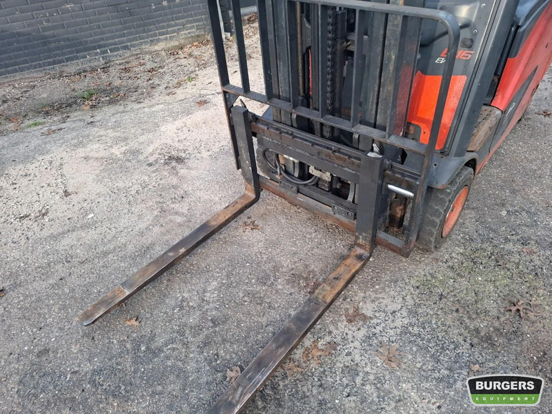 Linde E16PH-02 - Electrostivuitor: Foto 5 Linde E16PH-02 - Electrostivuitor: Foto 5