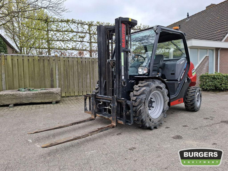 Manitou MC 25-4 D K ST5 S1 Buggy - Stivuitor diesel: Foto 1 Manitou MC 25-4 D K ST5 S1 Buggy - Stivuitor diesel: Foto 1