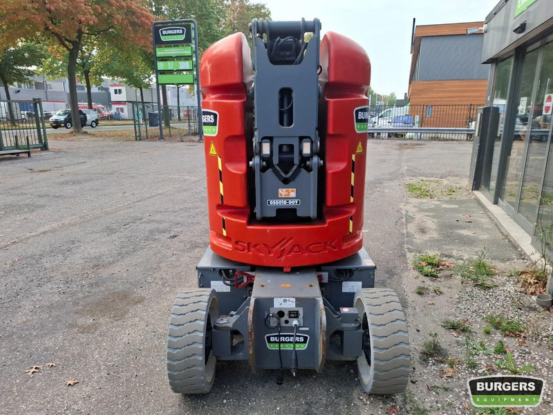 Skyjack SJ30 ARJE - Nacela articulata: Foto 4 Skyjack SJ30 ARJE - Nacela articulata: Foto 4