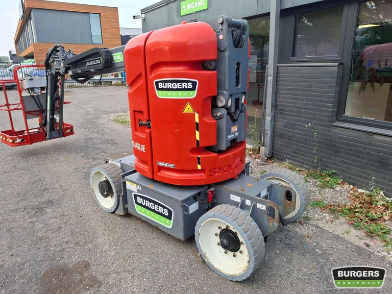 Skyjack SJ30 ARJE - Nacela articulata: Foto 5 Skyjack SJ30 ARJE - Nacela articulata: Foto 5