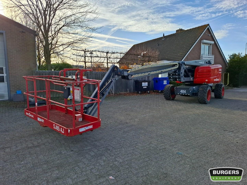 Skyjack SJ85 AJ - Nacela articulata: Foto 1 Skyjack SJ85 AJ - Nacela articulata: Foto 1