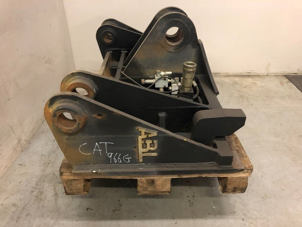 CAT 966 G - Cuplare rapidă pentru Utilaje constructii: Foto 1 CAT 966 G - Cuplare rapidă pentru Utilaje constructii: Foto 1