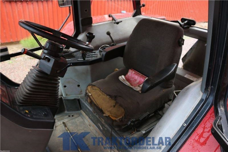 Case 5140 Maxxum - Cabină pentru Tractor agricol: Foto 5 Case 5140 Maxxum - Cabină pentru Tractor agricol: Foto 5